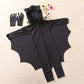 Unisex Bat Kids Animal Fancy Dress Costume Uniforms Xl
