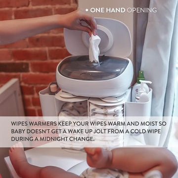 Prince Lionheart Evo Wipes Warmer