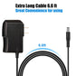 Icreatin 5V Power Cord For Graco Swings: Simple Sway, Glider Lx, Glider Elite, Glider Premier, Glider Lite, Glider Petite Lx, Sw