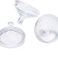 Boon Nursh Silicone Baby Bottle Nipples - Bottle Nipples For Boon Nursh Baby Bottles - Baby Bottle-Feeding Supplies - Medium Flo