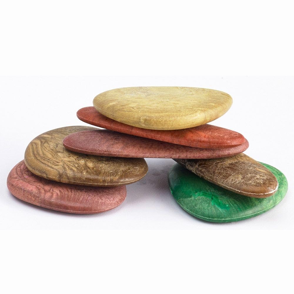 JUNIOR RAINBOW PEBBLES ECOFRIENDLY