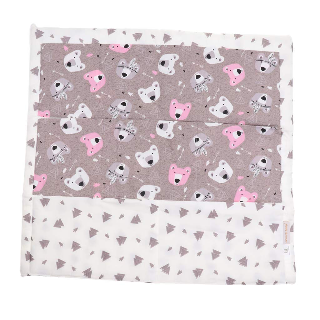 CALANDIS Bedside Pocket Storage Nursery Diaper Hanging Bag Organizer Koala Tree | Diaper Bags | Diapering