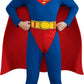 Rubies DC Comics Superheroes: Superman Costume for Kids, Boys Large