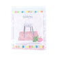 Bapronbaby Dino Friends Blush Splash Mat - Waterproof Catch-All For Under High Chairs, Floors, Tables, Playtime Or Arts & Crafts