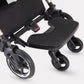 Silver Cross | Dune/Reef Ride-On Board | Pram Accessories | Compact Travel System | Maximum Grip | Durable