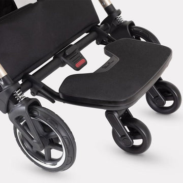Silver Cross | Dune/Reef Ride-On Board | Pram Accessories | Compact Travel System | Maximum Grip | Durable