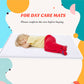 Lounsweer 10 Pcs Day Care Nap Mat Sheet Preschool/Daycare Rest Mat Cover Polyester Baby Sheet 24' X 52' Pillowcase Style Sheet