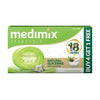 Medimix Ayurvedic Natural Glycerine Bathing Soap With Lakshadi Oil For Soft, Supple & Moisturised Skin 125G (Buy 4 Get 1 Extra C