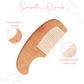 Myzi Baby Hair Brush Set - Soft Baby Brush Set For Newborns, Baby Comb And Brush Set Girl And Boy, Toddler Hair Brush And Toddle