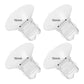 Flange Inserts 15Mm Compatible With Medela/Spectra/Tsrete/Elvie/Momcozy/Bellababy Breast Pump 24Mm Shields/Flanges, Reduce 24Mm