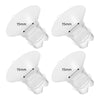 Flange Inserts 15Mm Compatible With Medela/Spectra/Tsrete/Elvie/Momcozy/Bellababy Breast Pump 24Mm Shields/Flanges, Reduce 24Mm
