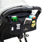 Primo Passi Stroller Organizer - Fits Most Strollers And Includes Two Deep Insulated Cup Holders To Keep Bottles Warm And Drinks