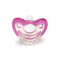 Razbaby Jollypop Newborn Pacifier 0-3 Months - Soft, Bpa-Free Silicone, Usa-Made, Durable One-Piece, Dishwasher Safe, Sterilizab