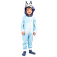 American Marketing Ent Bluey Ready For Adventure Boys Halloween Costume Pajamas Cosplay (2T)