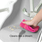 Oribel Cocoon Z High Chair & Lounger | Ice Grey | Newborn To Toddler | Easy Move Gliders | Convertible For Napping & Feeding | N