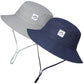 Baby Boy Sun Hat Bucket Hats For Toddler 6-12,12-24 Months