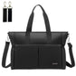 ROYALFAIR Diaper Bag Tote Bag for Toddler Mommy Messenger Tote Diaper Bags Purse with Stroller Hook (Medium,Navy Blue)