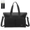 ROYALFAIR Diaper Bag Tote Bag for Toddler Mommy Messenger Tote Diaper Bags Purse with Stroller Hook (Medium,Navy Blue)