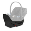 Cybex Aton G Swivel Infant Car Seat Base with 180-Degree Rotate, Black