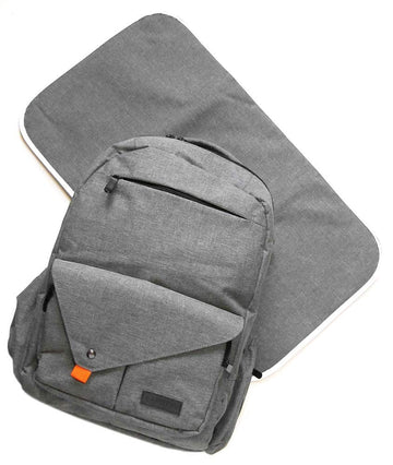Backpack Diaper Bag with Changing Pad - Travel Diaper Bag