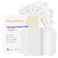 Hydrogel Nipple Gel Pads For Breastfeeding: Soothing Nursing Pads Reusable Instant Cooling Relief | Promotes Healing Irritated N