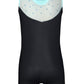 Hoziy Leotards For Toddler Girls Baby Girl Black 1-2T 18-24 Months 12-24 Month Diamond Sparkle Sequins Floral