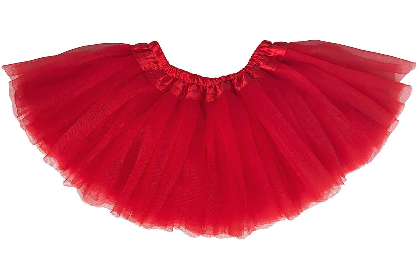 Dancina Red Tutu Christmas Dress Up Costume 0-5 Months Cardinal Red