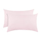 2-Pack Toddler Travel Pillowcases -100% Soft Microfiber, Breathable And Hypoallergenic - 14' By 20' Kids Pillowcases Fits Pill