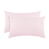 2-Pack Toddler Travel Pillowcases -100% Soft Microfiber, Breathable And Hypoallergenic - 14' By 20' Kids Pillowcases Fits Pill