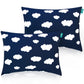 Toddler Pillow For Sleeping, Kid Pillow 14' X 19' For Small Travel Bed, Nap Pillow For Crib, Soft & Skin-Friendly Small Pillow