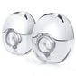 Hands-Free Wearable Breast Pump, Double-Sealed Flange for Baby-Like Comfort, 4 Modes & 12 Suction Levels, Portable Electric Pump