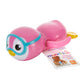 Munchkin Wind Up Swimming Penguin Baby and Toddler Bath Toy, Pink