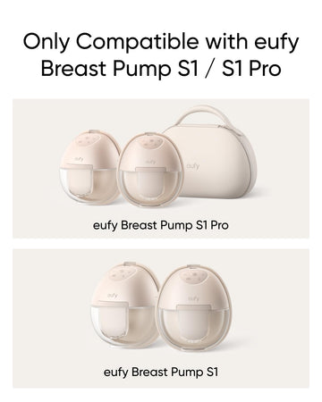 Eufy Original Magnet Charging Cable For Wearable Breast Pump S1/S1 Pro, Hands-Free, Fast Magnetic Charging, Spare Or Replacement