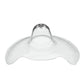 Medela Contact Nipple Shield for Breastfeeding, Large 24mm Nippleshield, For Latch Difficulties or Flat or Inverted Nipples, Mad