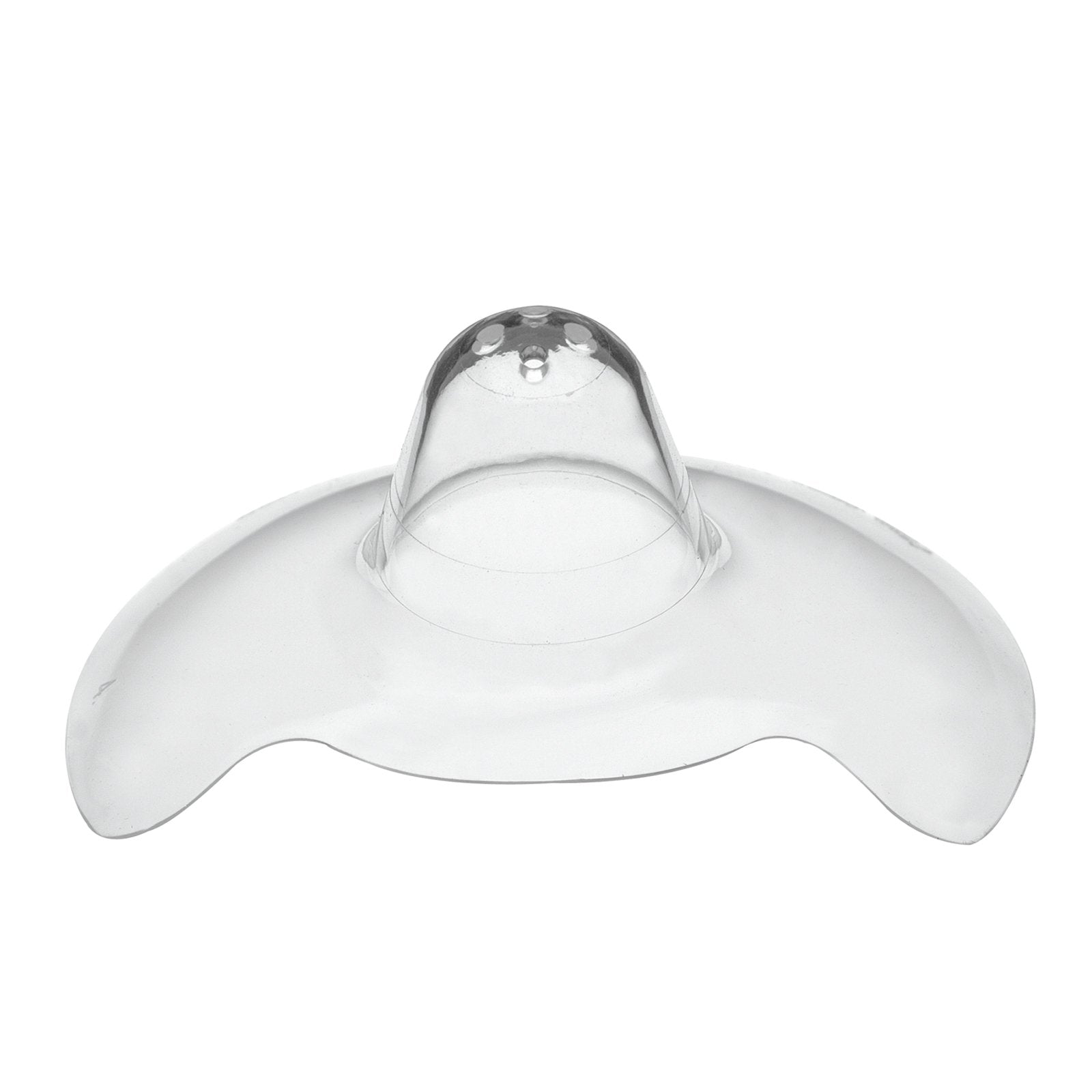 Medela Contact Nipple Shield for Breastfeeding, Large 24mm Nippleshield, For Latch Difficulties or Flat or Inverted Nipples, Mad