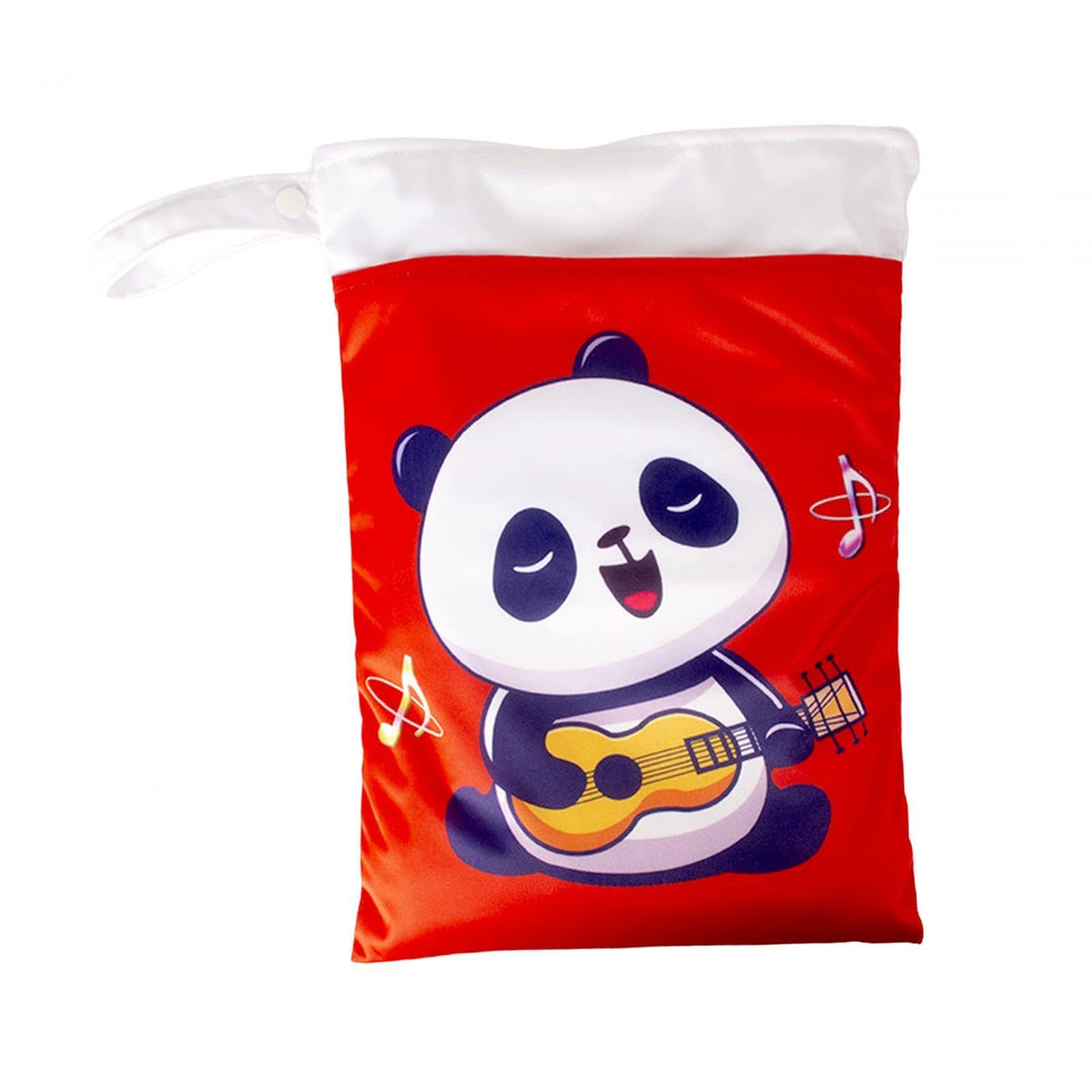 MeadawgsDiaper Pouch Portable Reusable Waterproof Infant Diaper Bag Diaper Organizer Panda|Baby|Diapering|Diaper Bags