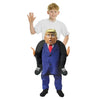 Morph Costumes Kids American President Costume Ride On Halloween Piggyback Costume