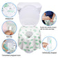 Toilet Seat Covers Disposable, Famard Extra Large Portable Potty Seat Covers For Toddlers, Soft And Waterproof Travel Potty Trai