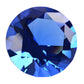 Longwin 60Mm (24) Crystal Faceted Diamond Paperweight Wedding Favor Home Decor (Blue, 60Mm)