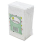 OsoCozy Gauze Cloth Diaper Doublers - 100% Gauze Weaved Cotton, 4x12 inches, 6 Thirsty Layers Thick. Add Extra Absorbency to Bab