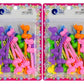 New Tara Classics Self Hinge Hair Barrettes for Girls Plastic Hair Barrettes for Baby bow Girl Barrettes 80s 90s Bow Cartoon Des