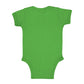 Haase Unlimited It'S My 1/2 Birthday - Half 6 Months Old Bodysuit (Light Green, 6 Months)