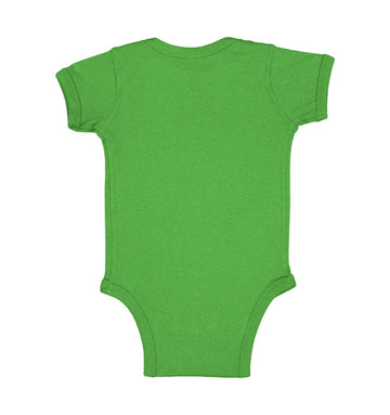 Haase Unlimited It'S My 1/2 Birthday - Half 6 Months Old Bodysuit (Light Green, 6 Months)