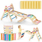 Pikler Triangle Set With Cushion, 9-In-1 Kids Climbing Toys For Toddlers 1-3 Inside, Montessori Toddler Climbing Toys Indoor, La