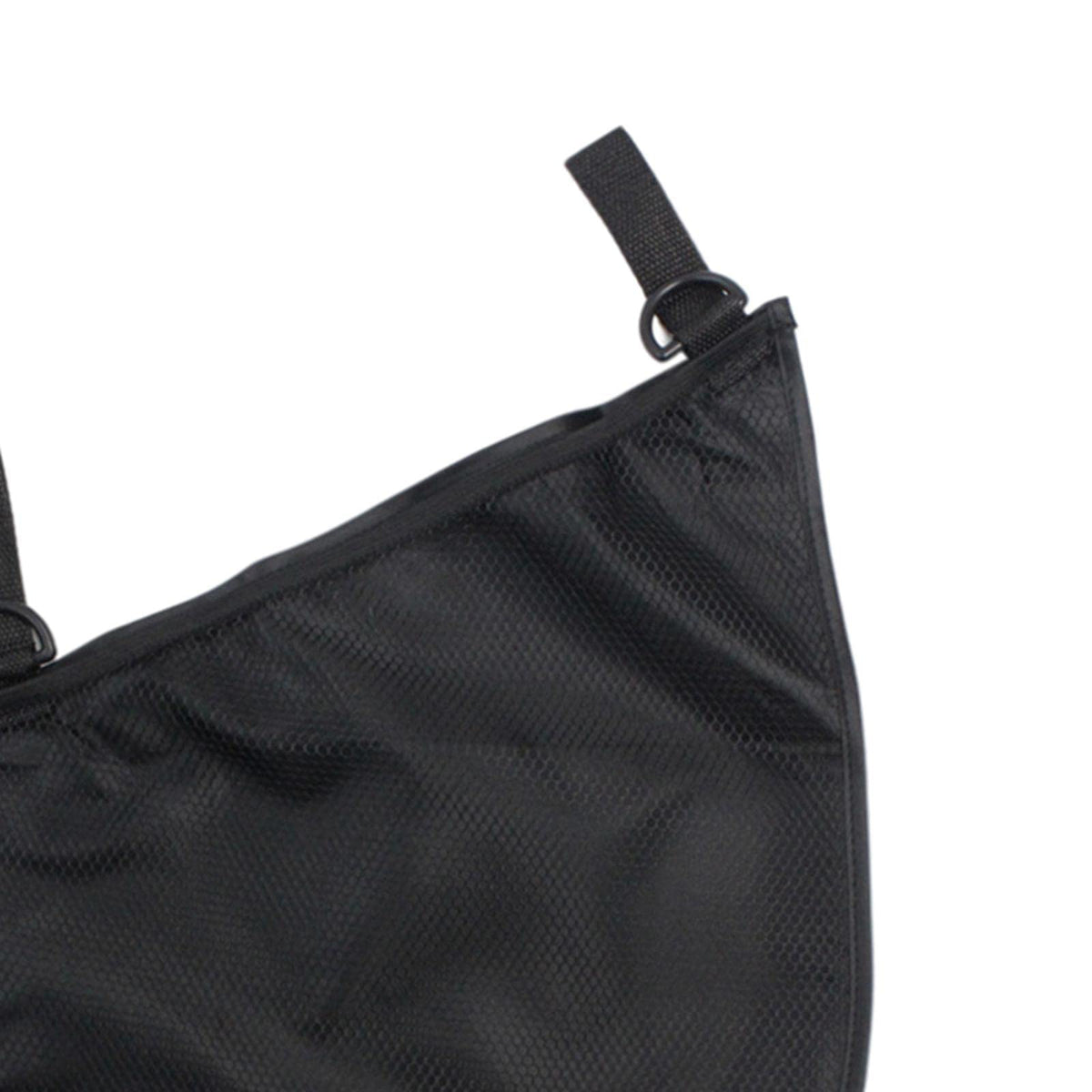 ATORSE Universal Buggy Net Bag Pram Side Hanging Net Storage Diapers Pocket Gift Black|Baby | Strollers & Accessories | Stroller