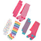 Angelina 3-Pack Girls Winter Tights And Mix-Match Leg/Arm Warmer Set #0032_Ss