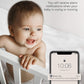 Nooie 2K Baby Monitor With Sd Card, Baby Monitor With Camera And Audio, 2.4G Indoor Camera With Night Vision, Motion And Sound D