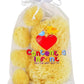 Real Sea Sponges For Babies - 6 Pk Bath Care Set, Gentle, Kind On Skin, For Bathing Washing Body Eyes, Ears Nose, Also For Newbo