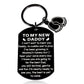 KINMES New Dad Gifts for Men First Fathers Day for New Dad Daddy to be First Time Dad Fathers Day Present from Wife Dad Christma