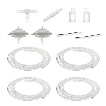 Maymom Tubing Kit For Freemie Cups To Connect To Medela Freestyle Pump